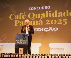 Produtoras de Apucarana e Pinhalão vencem o Concurso Café Qualidade 2025
