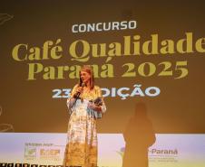 Produtoras de Apucarana e Pinhalão vencem o Concurso Café Qualidade 2025