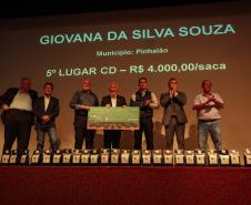 Produtoras de Apucarana e Pinhalão vencem o Concurso Café Qualidade 2025