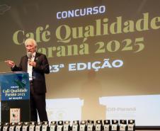 Produtoras de Apucarana e Pinhalão vencem o Concurso Café Qualidade 2025