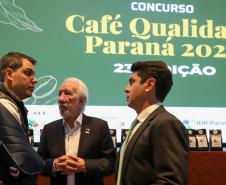 Produtoras de Apucarana e Pinhalão vencem o Concurso Café Qualidade 2025