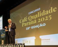 Produtoras de Apucarana e Pinhalão vencem o Concurso Café Qualidade 2025