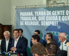 Governador anuncia R$ 533 milhões para construção de casas em 324 municípios