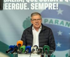 Paraná anuncia a construção emergencial de 320 casas em Rio Bonito do Iguaçu