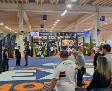 9° Expo Motorhome atrai visitantes e turistas de todo o Brasil para o Paraná