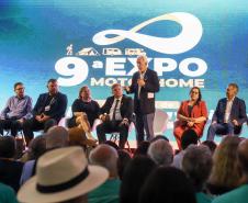 9° Expo Motorhome atrai visitantes e turistas de todo o Brasil para o Paraná
