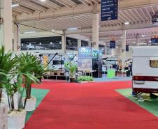 9° Expo Motorhome atrai visitantes e turistas de todo o Brasil para o Paraná