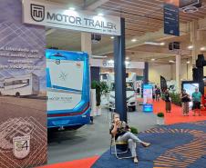 9° Expo Motorhome atrai visitantes e turistas de todo o Brasil para o Paraná