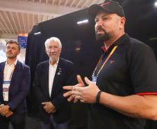 9° Expo Motorhome atrai visitantes e turistas de todo o Brasil para o Paraná