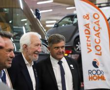 9° Expo Motorhome atrai visitantes e turistas de todo o Brasil para o Paraná