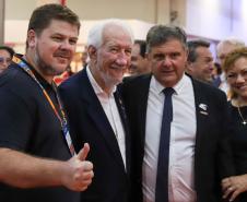 9° Expo Motorhome atrai visitantes e turistas de todo o Brasil para o Paraná