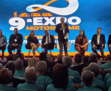 9° Expo Motorhome atrai visitantes e turistas de todo o Brasil para o Paraná