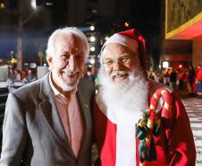 "Fábrica de Emoções": peça no Teatro Guaíra abre programação de Natal de Curitiba