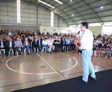 Começam as obras de urbanização e saneamento da comunidade Bubas, em Foz