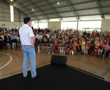 Começam as obras de urbanização e saneamento da comunidade Bubas, em Foz