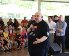 Começam as obras de urbanização e saneamento da comunidade Bubas, em Foz