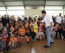 Começam as obras de urbanização e saneamento da comunidade Bubas, em Foz