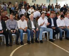 Começam as obras de urbanização e saneamento da comunidade Bubas, em Foz