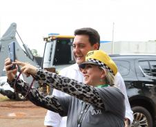 Começam as obras de urbanização e saneamento da comunidade Bubas, em Foz