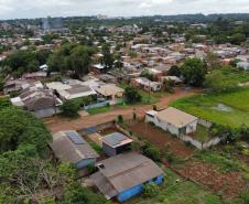 Começam as obras de urbanização e saneamento da comunidade Bubas, em Foz