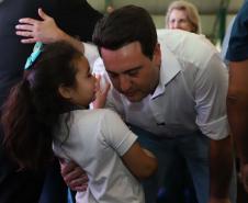 Começam as obras de urbanização e saneamento da comunidade Bubas, em Foz