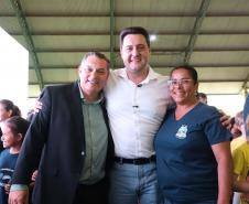 Começam as obras de urbanização e saneamento da comunidade Bubas, em Foz