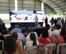 Começam as obras de urbanização e saneamento da comunidade Bubas, em Foz