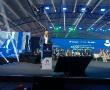 Ratinho Junior recebe Troféu Ocepar por contribuição ao cooperativismo paranaense