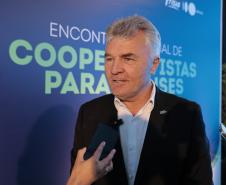 Ratinho Junior recebe Troféu Ocepar por contribuição ao cooperativismo paranaense