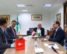 Paraná e Peru discutem parceria para fortalecer promoção do turismo