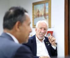 Paraná e Peru discutem parceria para fortalecer promoção do turismo