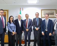 Paraná e Peru discutem parceria para fortalecer promoção do turismo