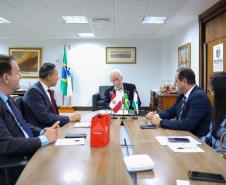 Paraná e Peru discutem parceria para fortalecer promoção do turismo