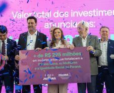 Estado lança programa Paraná Amigo da Pessoa Idosa e oficializa Bolsa Cuidador