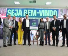 Com posse de 429 policiais penais, Paraná fortalece gestão da segurança pública