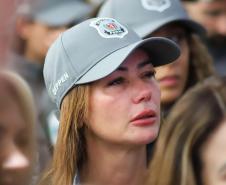 Com posse de 429 policiais penais, Paraná fortalece gestão da segurança pública