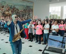 Paraná anuncia investimento de R$ 115 milhões em políticas públicas para mulheres