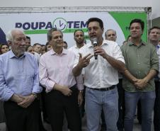 Ratinho Junior inaugura Poupatempo de Maringá; unidades já fizeram 45 mil atendimentos