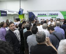 Ratinho Junior inaugura Poupatempo de Maringá; unidades já fizeram 45 mil atendimentos