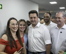 Ratinho Junior inaugura Poupatempo de Maringá; unidades já fizeram 45 mil atendimentos