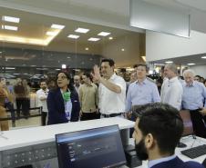 Ratinho Junior inaugura Poupatempo de Maringá; unidades já fizeram 45 mil atendimentos