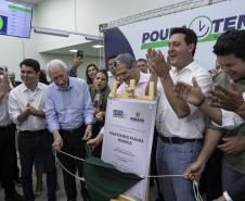 Ratinho Junior inaugura Poupatempo de Maringá; unidades já fizeram 45 mil atendimentos