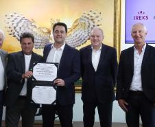 Agrária vai investir R$ 1,1 bilhão para produção de maltes especiais em Guarapuava