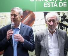 Arquivo Público do Paraná inaugura exposição valorizando a história do cooperativismo