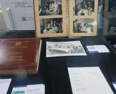 Arquivo Público do Paraná inaugura exposição valorizando a história do cooperativismo
