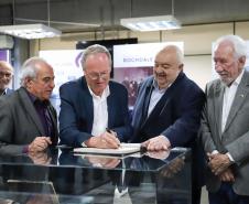 Arquivo Público do Paraná inaugura exposição valorizando a história do cooperativismo