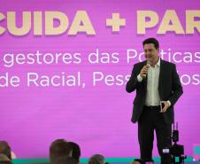 Com investimento direto, Paraná apresenta novas ações para fortalecer igualdade racial