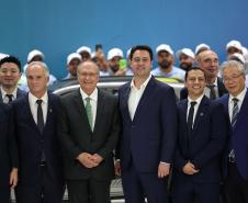 Renault e Geely se unem para investir R$ 3,8 bilhões em novo ciclo automotivo no Paraná