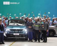 Renault e Geely se unem para investir R$ 3,8 bilhões em novo ciclo automotivo no Paraná