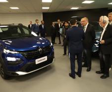 Renault e Geely se unem para investir R$ 3,8 bilhões em novo ciclo automotivo no Paraná